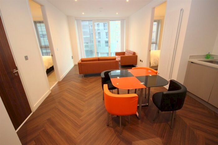 2 Bedroom Flat To Rent In Blue, Media City Uk, Salford, M50