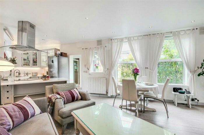 2 Bedroom End Of Terrace House To Rent In Rudall Crescent, Hampstead, NW3