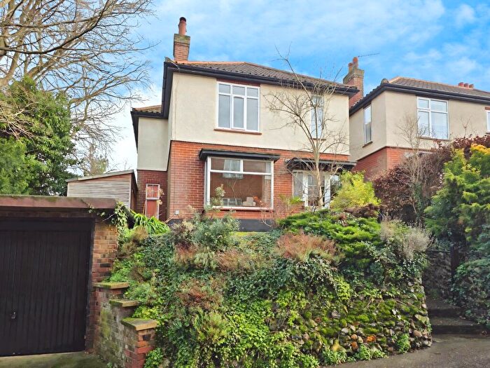 3 Bedroom House To Rent In Heigham Grove, NR2