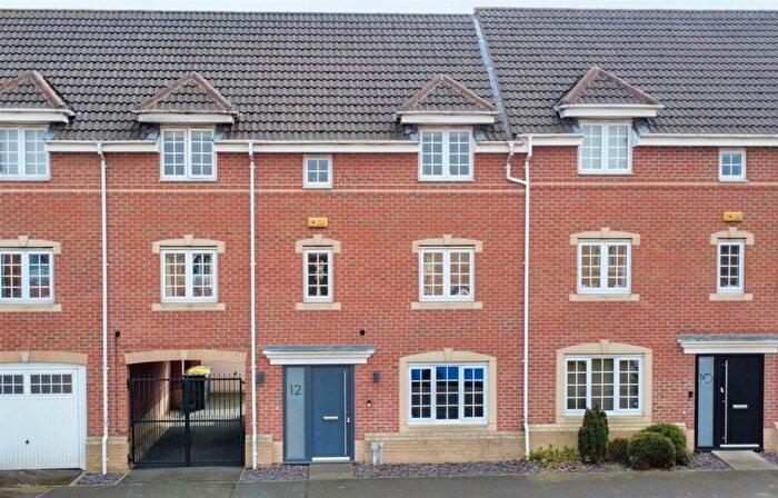 4 Bedroom House For Sale In Woodward Avenue, Chilwell, NG9