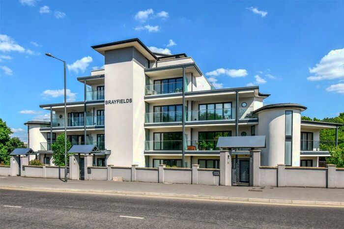 1 Bedroom Apartment To Rent In Brayfields, Braywick Road, Maidenhead, Berkshire, SL6