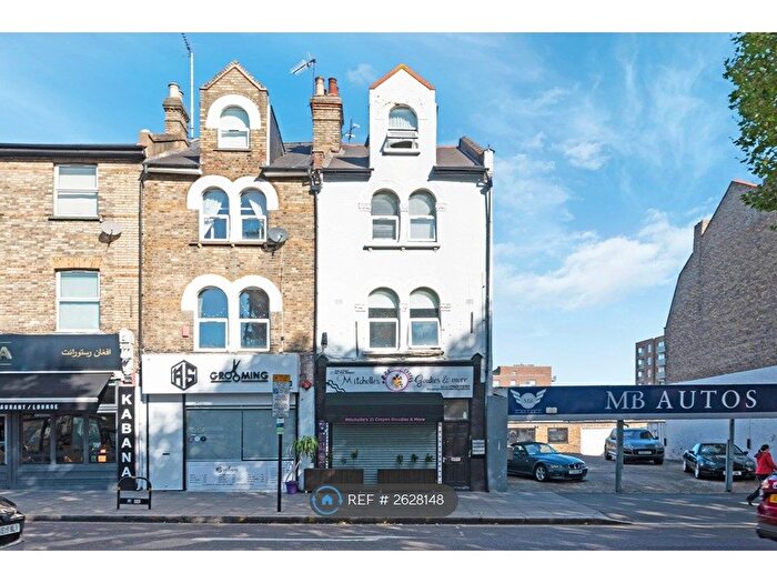 1 Bedroom Flat To Rent In High Street, London, N8