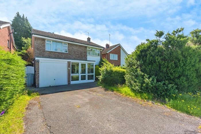 4 Bedroom Detached House For Sale In Longmeade Gardens, Wilmslow, Cheshire, SK9