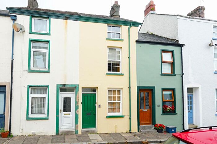 3 Bedroom House For Sale In Sun Street, Ulverston, LA12