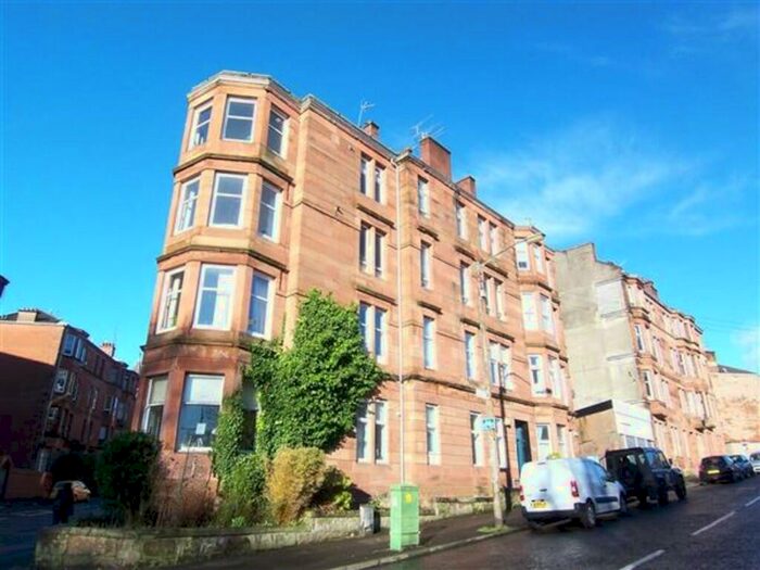 1 Bedroom Flat To Rent In /, Shakespeare Street, North Kelvinside, Glasgow, G20