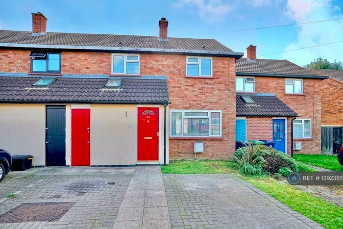 2 Bedroom Terraced House To Rent In Somerset Road, Wyton, Huntingdon, PE28