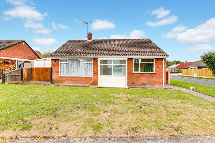 2 Bedroom Detached House For Sale In Nethercross Drive, Warsop, NG20