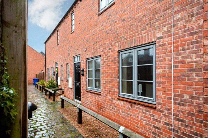 2 Bedroom Terraced House To Rent In Lady Smith Court, Selby, YO8