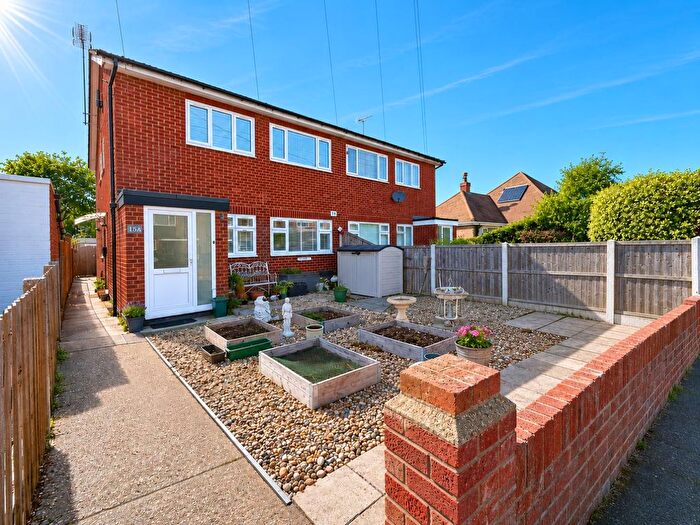 2 Bedroom Property For Sale In Mornington Road, Ashford, TW15