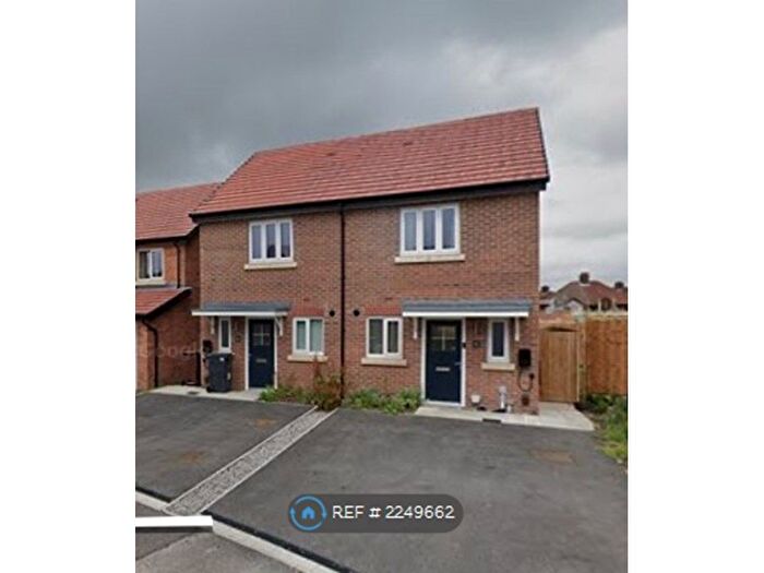2 Bedroom Semi-Detached House To Rent In St Wilfrids Drive, Liverpool, L21