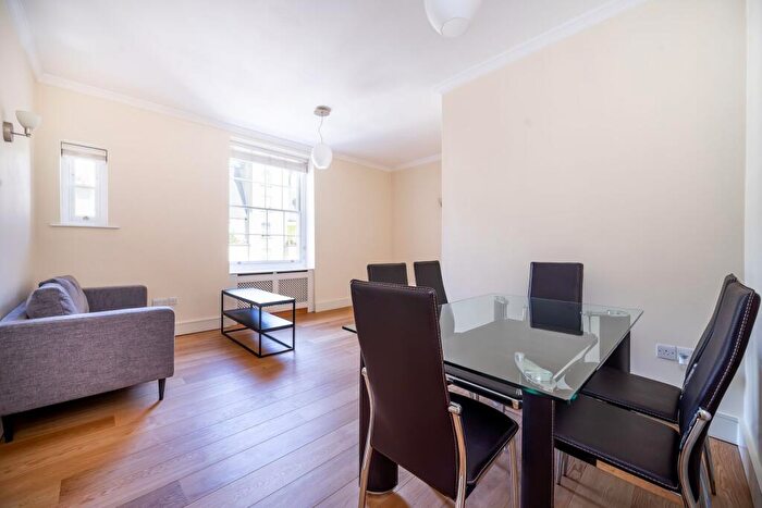 1 Bedroom Apartment For Sale In Dorset Square, London, NW1