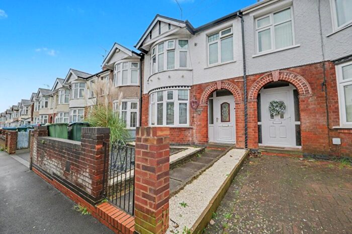 3 Bedroom Terraced House For Sale In Kelvin Avenue, Coventry, CV2