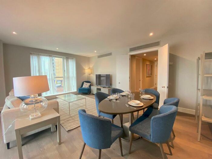 2 Bedroom Apartment To Rent In Westferry Circus, E14