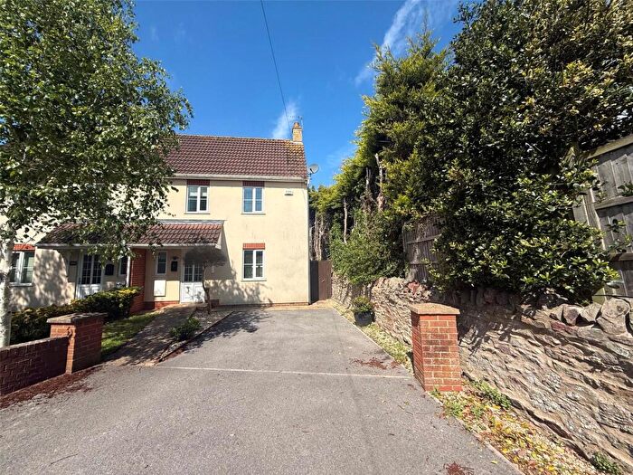 2 Bedroom Semi-Detached House To Rent In High Street, Oldland Common, Bristol, BS30