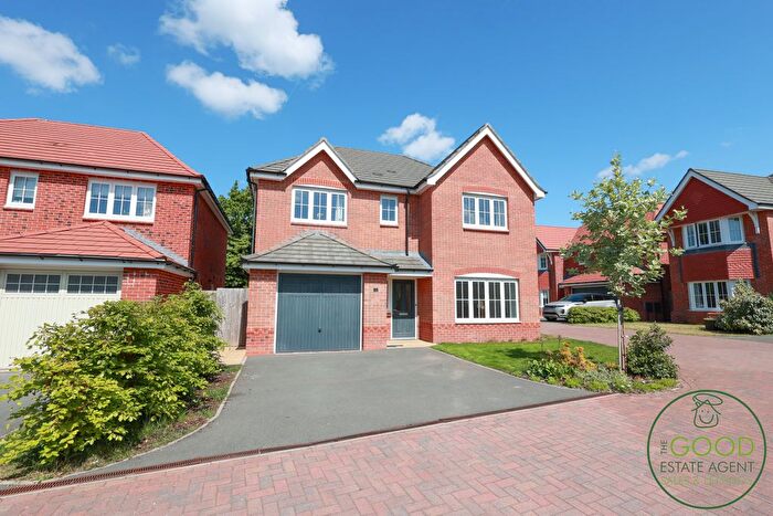 4 Bedroom Detached House For Sale In Williams Lane, Preston, PR2