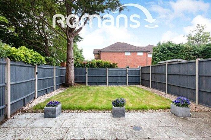 1 Bedroom House To Rent In Stubbs Folly, College Town, Sandhurst, GU47