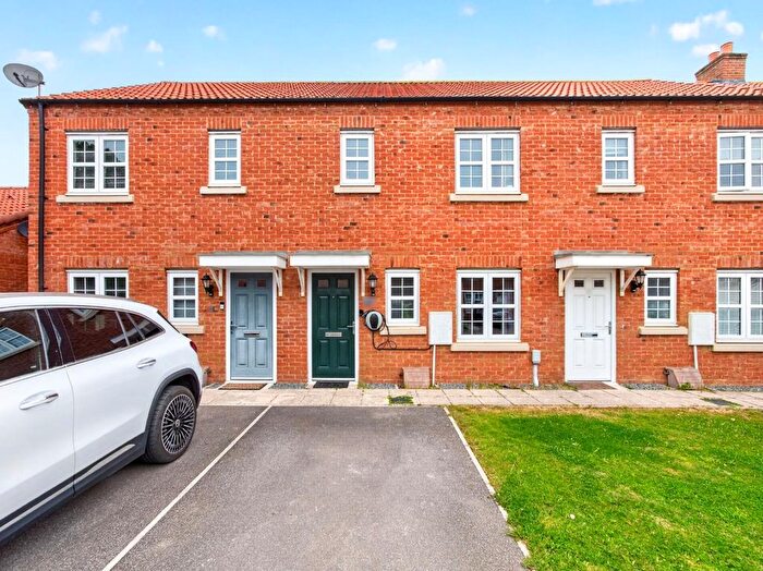 2 Bedroom Terraced House For Sale In Bishopdale Way, Fulford, York, YO19