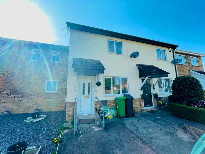 2 Bedroom Terraced House To Rent In Whiteacre Close, Thornhill, Cardiff, CF14