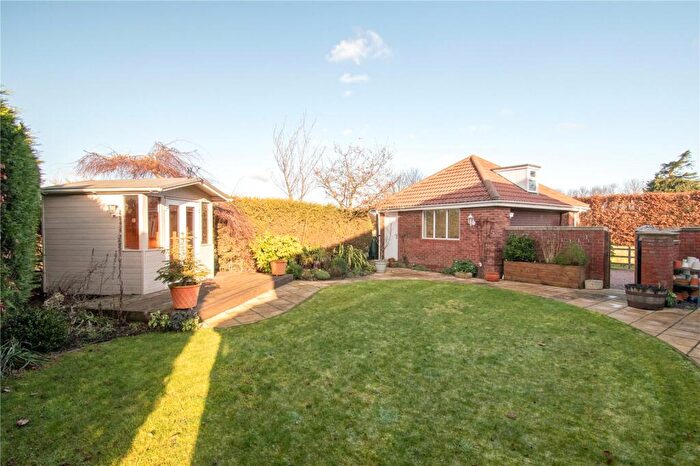 4 Bedroom Detached House For Sale In North Kelsey Road, Caistor, Market Rasen, Lincolnshire, LN7