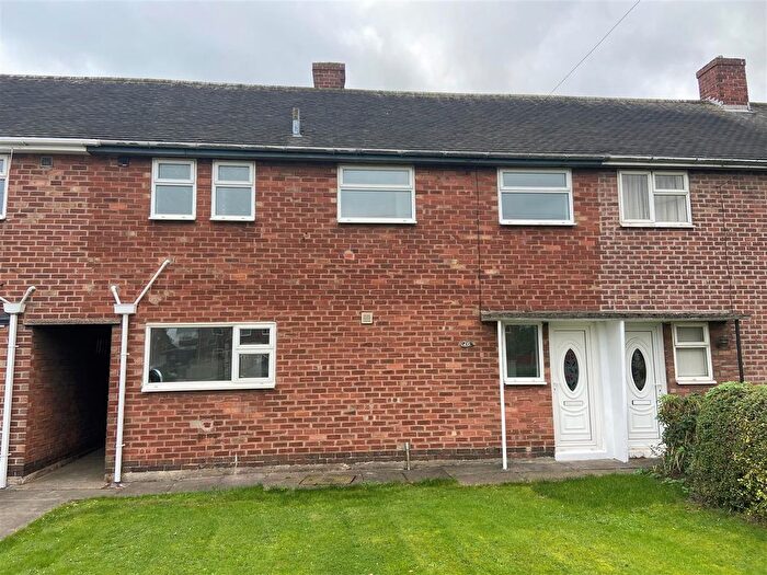 3 Bedroom Terraced House To Rent In Manor Drive, Brimington Common, Chesterfield, S43