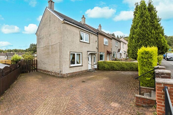 3 Bedroom End Of Terrace House For Sale In Braehead Road, Paisley, Renfrewshire, PA2
