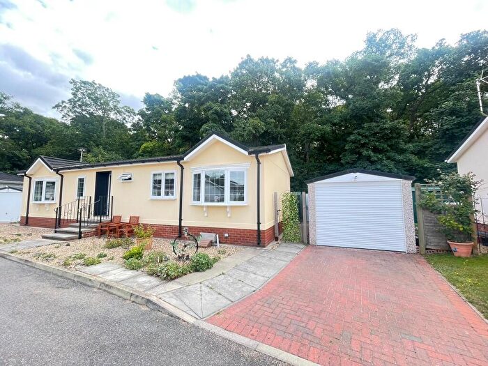 2 Bedroom Park Home For Sale In Turino Avenue, IP5