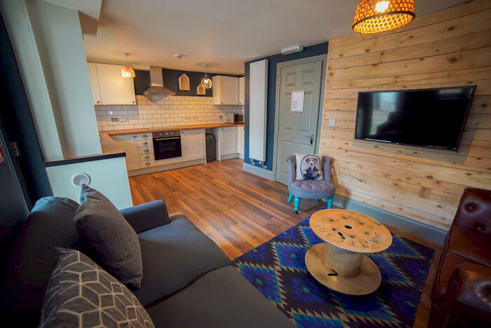 2 Bedroom Apartment To Rent In Apartment, Mary Morris House, Shire Oak Road, LS6