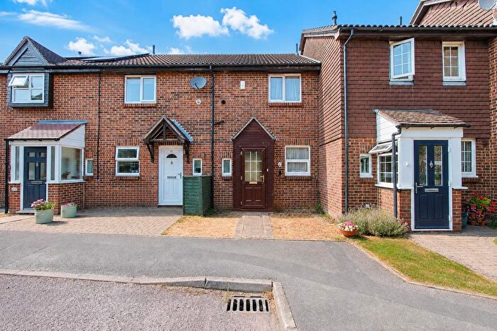 2 Bedroom Terraced House For Sale In Apeldoorn Drive, Wallington, SM6