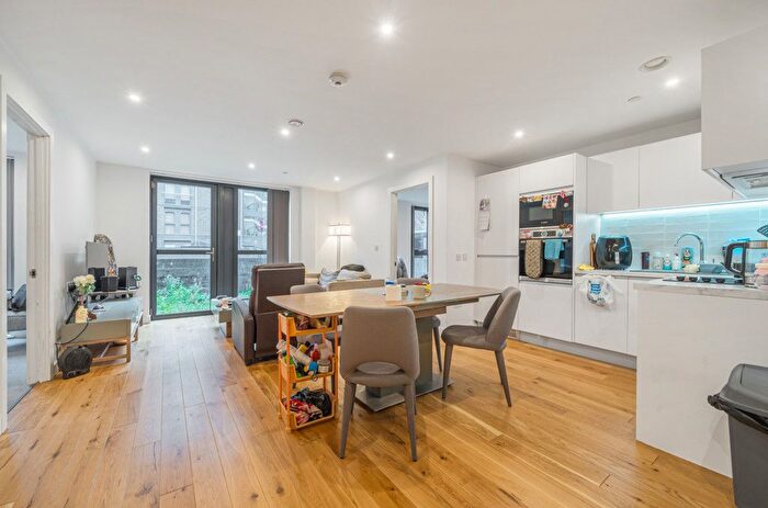 2 Bedroom Flat To Rent In William Street, Birmingham, B15