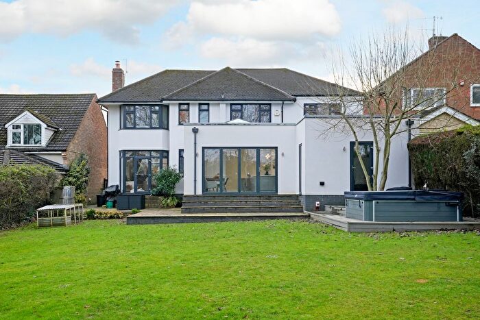 5 Bedroom Detached House For Sale In Bushey Wood Road, Dore, S17