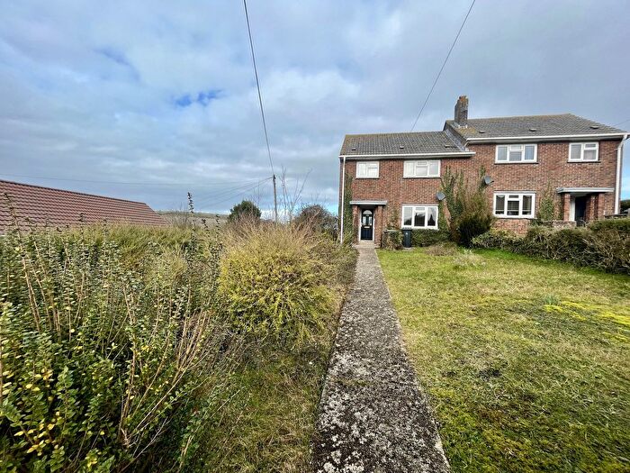 2 Bedroom Semi Detached House For Sale In Hod View, Stourpaine, DT11