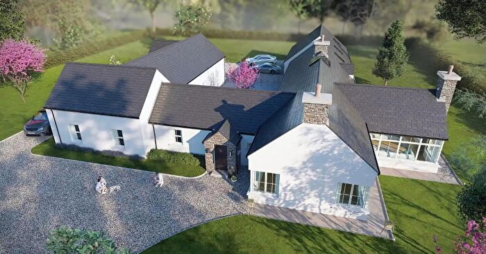 5 Bedroom Detached Bungalows For Sale In New Build House (A), Gregorlough Road, Dromore, BT25