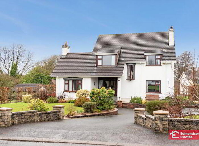 5 Bedroom Detached House For Sale In Shelling Hill Road, Ballymena, BT42