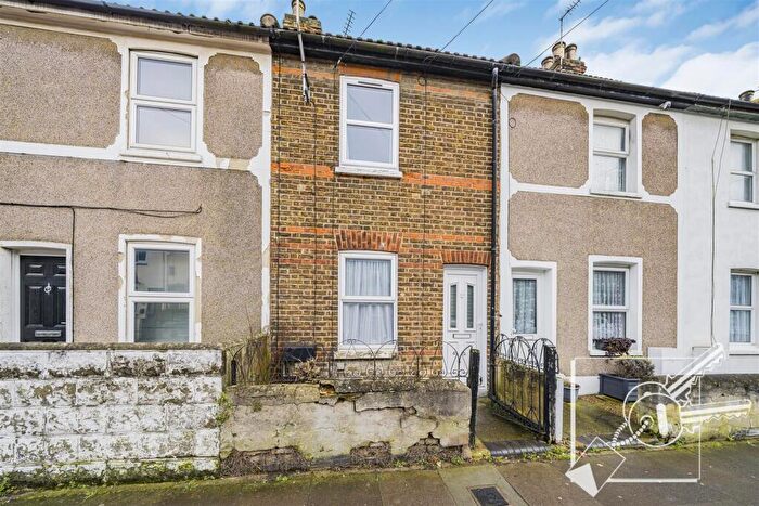 2 Bedroom House For Sale In Church Road, Swanscombe, DA10