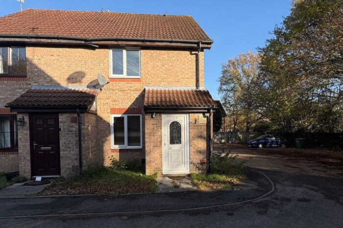 2 Bedroom End Of Terrace House To Rent In Goodlands Vale, Hedge End, Southampton, Hampshire, SO30