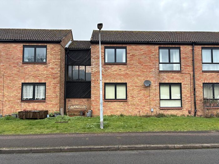 1 Bedroom Flat For Sale In Blakeney Road, Stevenage, Hertfordshire, SG1