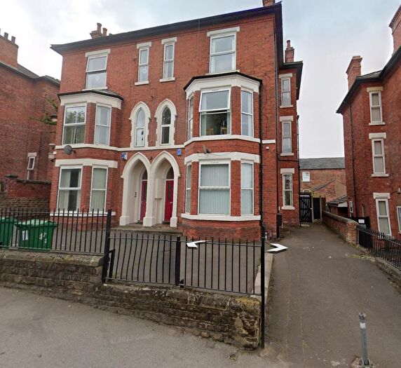 3 Bedroom Flat To Rent In Noel Street, Nottingham, NG7