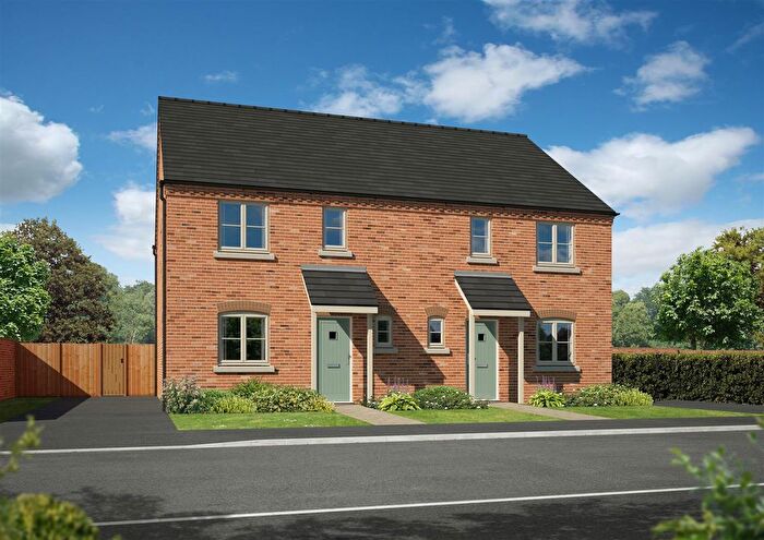 3 Bedroom Semi Detached House For Sale In Florence Fields, Leintwardine, SY7