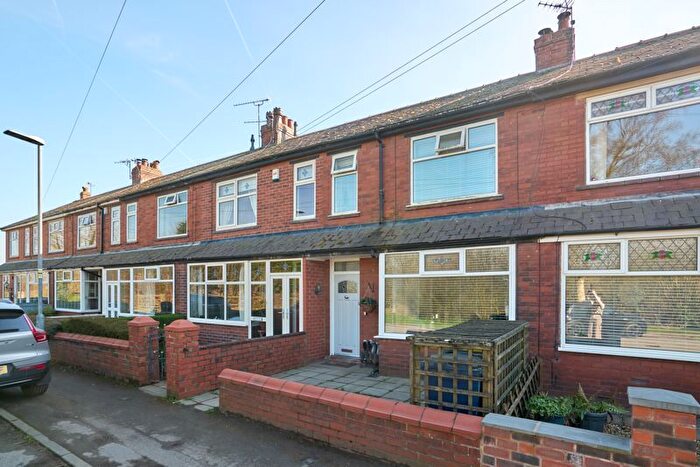 2 Bedroom Terraced House For Sale In Ayrefield Road, Roby Mill, Skelmersdale, WN8