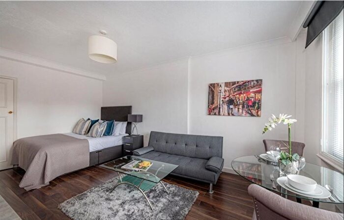 Studio To Rent In Hill Street, Mayfair, London, W1J