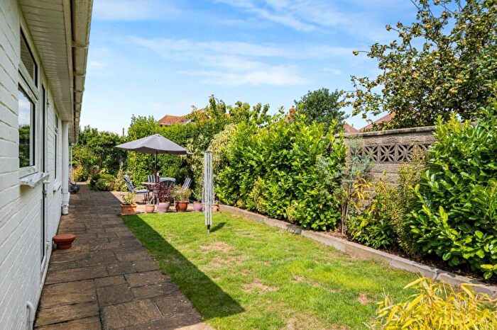2 Bedroom Detached Bungalow For Sale In Bevendean Avenue, Saltdean, BN2