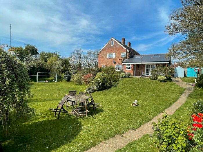 3 Bedroom Semi-Detached House For Sale In Parsonage Villas, Stonyway Lane, Church Hougham, Dover, CT15