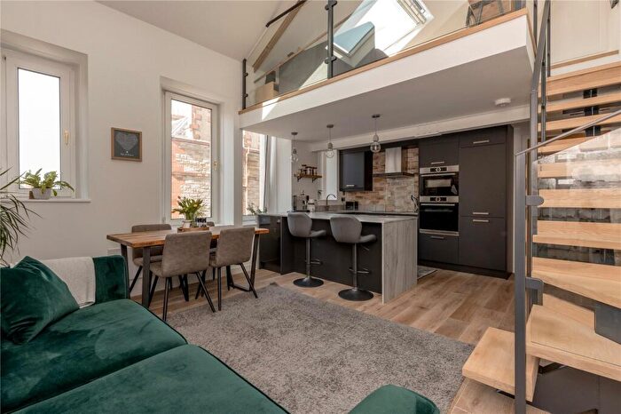 3 Bedroom Apartment For Sale In Watson Crescent, Polwarth, Edinburgh, EH11