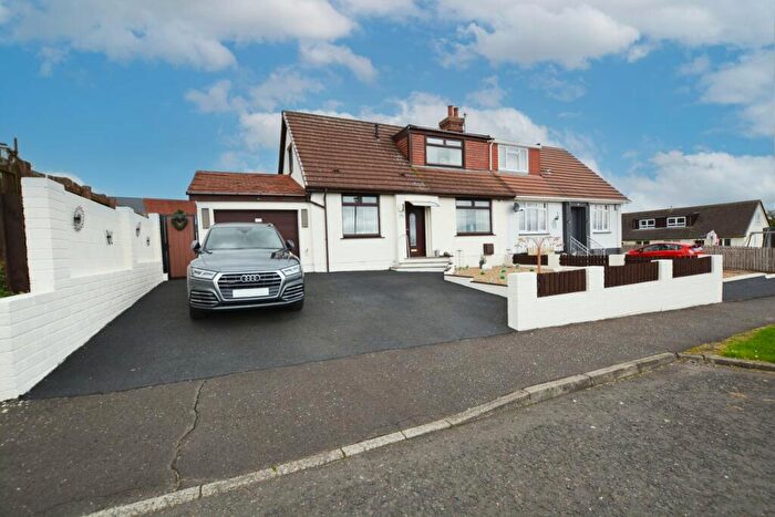 3 Bedroom Semi-Detached House For Sale In Main Street, Ochiltree, Cumnock, KA18