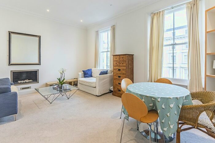 1 Bedroom Flat To Rent In Belgrave Road, London, SW1V