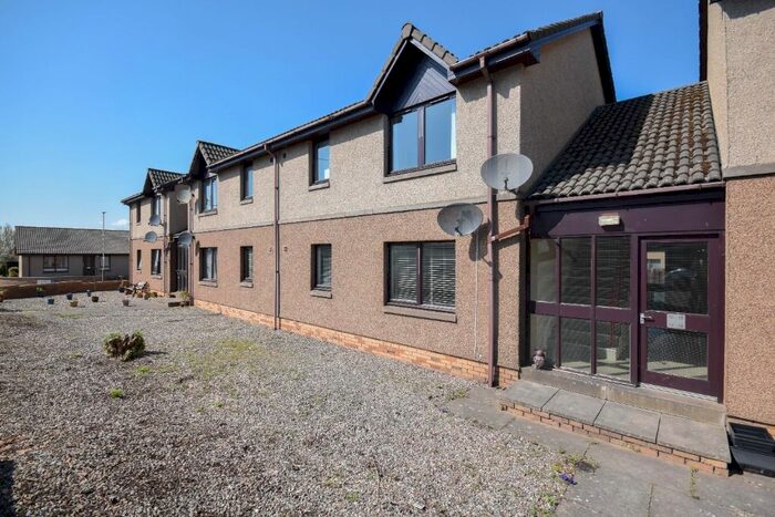 2 Bedroom Flat To Rent In Prosen Place, Forfar, Angus, DD8