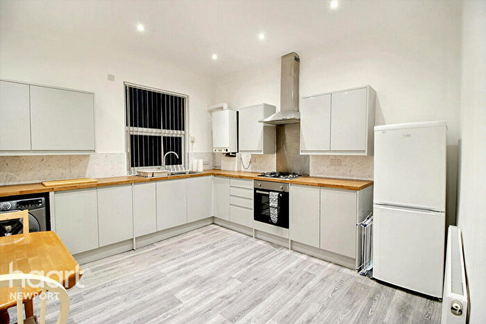2 Bedroom Apartment To Rent In Chepstow Road, Newport, NP19
