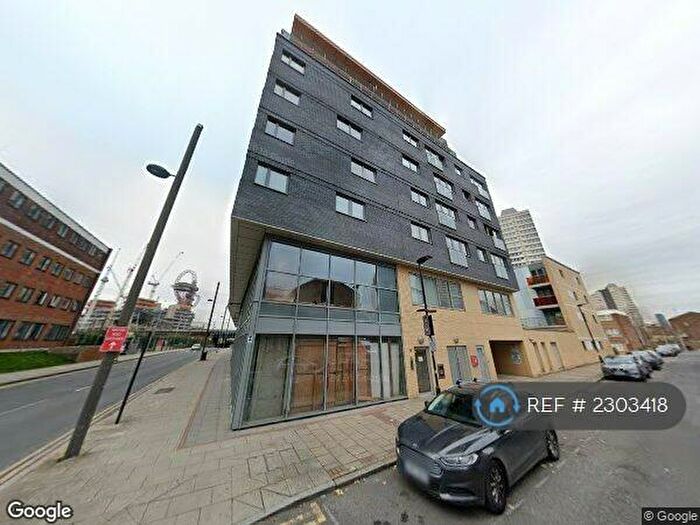 1 Bedroom Flat To Rent In Meridia Court, London, E15