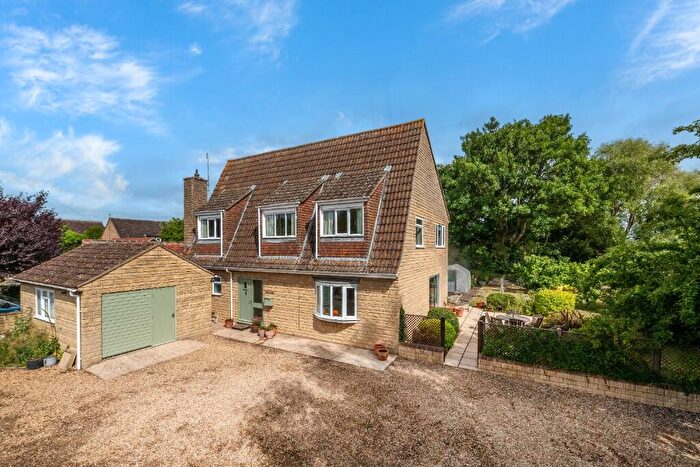 4 Bedroom Detached House For Sale In Cromwell Mews, Maxey Road, Helpston, PE6