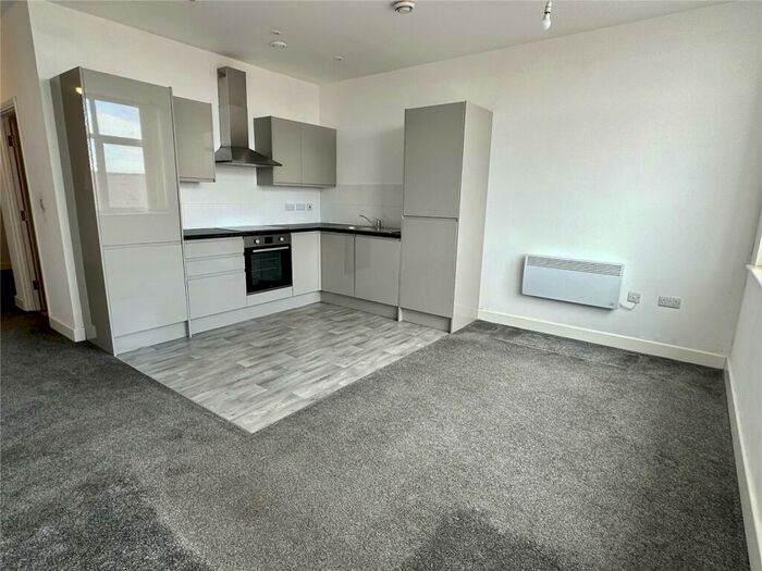 1 Bedroom Flat To Rent In Arthur Street, Barwell, Leicester, Leicestershire, LE9